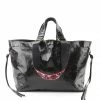 ISABEL MARANT Cabas Wardy Cuir Vache Noir -jerome dreyfuss shop unnamed file 293