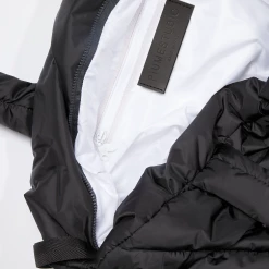 PIUMESTUDIO Cabas Matelassé Spazio Noir -jerome dreyfuss shop unnamed file 3