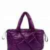 PIUMESTUDIO Cabas Matelassé Spazio Violet -jerome dreyfuss shop unnamed file 305