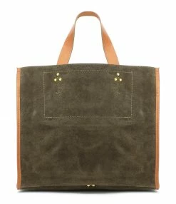 JEROME DREYFUSS Cabas Léon L Cuir Avocat -jerome dreyfuss shop unnamed file 337