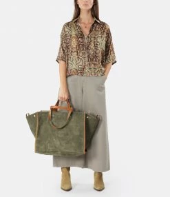 JEROME DREYFUSS Cabas Léon L Cuir Avocat -jerome dreyfuss shop unnamed file 340