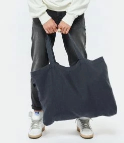 HAOMY Sac Lavezzi Lin Denim 10 HAOMY Sac Lavezzi Lin Denim -jerome dreyfuss shop unnamed file 344