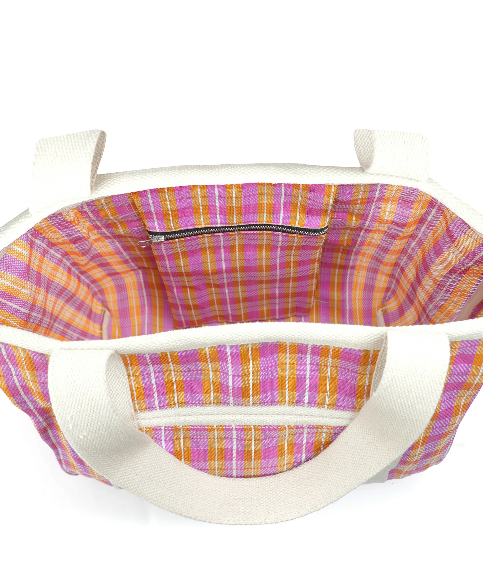 ISABEL MARANT Cabas Darwen Fuchsia 5 ISABEL MARANT Cabas Darwen Fuchsia – Image 3