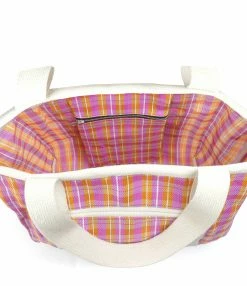 ISABEL MARANT Cabas Warden Fuchsia -jerome dreyfuss shop unnamed file 381