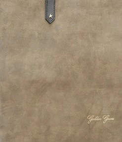 GOLDEN GOOSE Cabas Pasadena Cuir Suédé Vert Militaire 11 GOLDEN GOOSE Cabas Pasadena Cuir Suédé Vert Militaire -jerome dreyfuss shop unnamed file 407