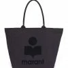 ISABEL MARANT Cabas Yenky Noir -jerome dreyfuss shop unnamed file 410