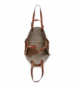 JEROME DREYFUSS Cabas Léon L Cuir Tabac 13 JEROME DREYFUSS Cabas Léon L Cuir Tabac -jerome dreyfuss shop unnamed file 460