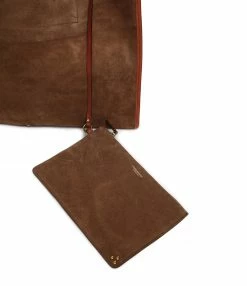 JEROME DREYFUSS Cabas Léon L Cuir Tabac 14 JEROME DREYFUSS Cabas Léon L Cuir Tabac -jerome dreyfuss shop unnamed file 461