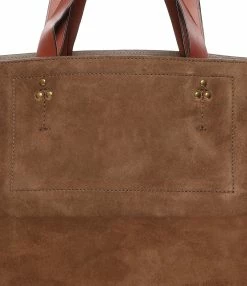 JEROME DREYFUSS Cabas Léon L Cuir Tabac 15 JEROME DREYFUSS Cabas Léon L Cuir Tabac -jerome dreyfuss shop unnamed file 462