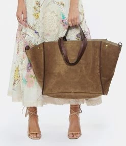 JEROME DREYFUSS Cabas Léon L Cuir Tabac 16 JEROME DREYFUSS Cabas Léon L Cuir Tabac -jerome dreyfuss shop unnamed file 463