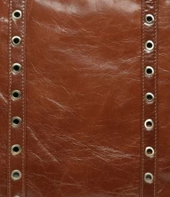 VANESSA BRUNO Cabas M Cuir Vachette Œillets Havane 12 VANESSA BRUNO Cabas M Cuir Vachette Œillets Havane -jerome dreyfuss shop unnamed file 470