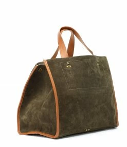 JEROME DREYFUSS Cabas Léon M Cuir Suédé Avocat 9 JEROME DREYFUSS Cabas Léon M Cuir Suédé Avocat -jerome dreyfuss shop unnamed file 492