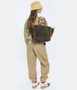 JEROME DREYFUSS Cabas Léon M Cuir Suédé Avocat 13 JEROME DREYFUSS Cabas Léon M Cuir Suédé Avocat -jerome dreyfuss shop unnamed file 496