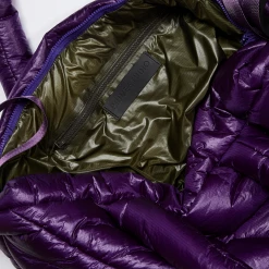 PIUMESTUDIO Cabas Matelassé Spazio Violet -jerome dreyfuss shop unnamed file 5