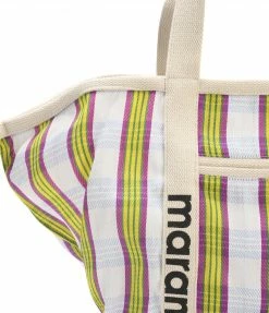 ISABEL MARANT Sac Warden Rose 11 ISABEL MARANT Sac Warden Rose -jerome dreyfuss shop unnamed file 505