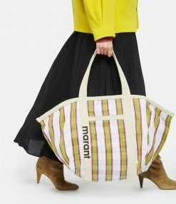 ISABEL MARANT Sac Warden Rose 12 ISABEL MARANT Sac Warden Rose -jerome dreyfuss shop unnamed file 506