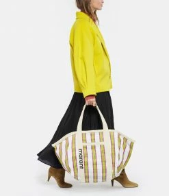 ISABEL MARANT Sac Warden Rose 13 ISABEL MARANT Sac Warden Rose -jerome dreyfuss shop unnamed file 507