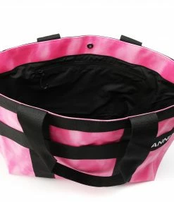 GANNI Cabas Canvas Rose -jerome dreyfuss shop unnamed file 526