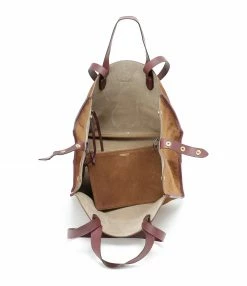 JEROME DREYFUSS Cabas Léon M Cuir Suédé Tabac 11 JEROME DREYFUSS Cabas Léon M Cuir Suédé Tabac -jerome dreyfuss shop unnamed file 536