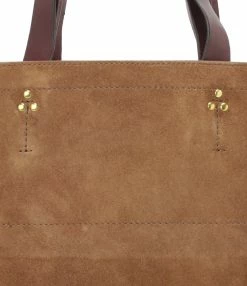 JEROME DREYFUSS Cabas Léon M Cuir Suédé Tabac 13 JEROME DREYFUSS Cabas Léon M Cuir Suédé Tabac -jerome dreyfuss shop unnamed file 538