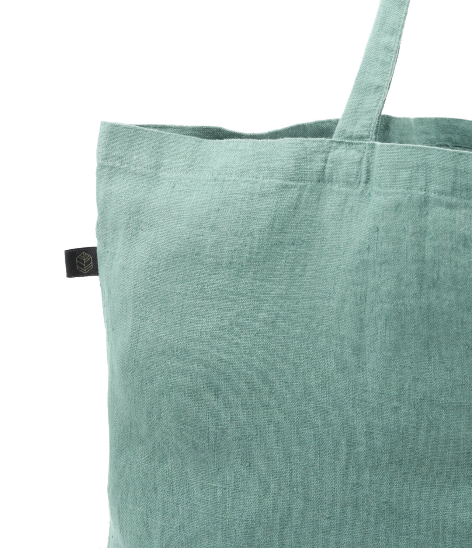 HAOMY Sac Lavezzi Lin Céladon 5 HAOMY Sac Lavezzi Lin Céladon – Image 3