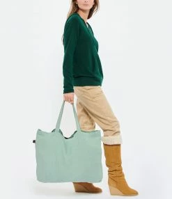 HAOMY Sac Lavezzi Lin Céladon 11 HAOMY Sac Lavezzi Lin Céladon -jerome dreyfuss shop unnamed file 573