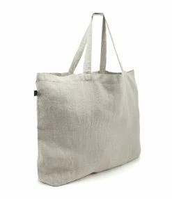 HAOMY Sac Lavezzi Lin Naturel 8 HAOMY Sac Lavezzi Lin Naturel -jerome dreyfuss shop unnamed file 575