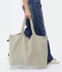 HAOMY Sac Lavezzi Lin Naturel 10 HAOMY Sac Lavezzi Lin Naturel -jerome dreyfuss shop unnamed file 577