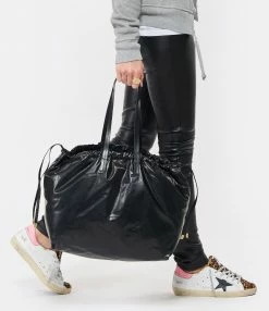 ISABEL MARANT Sac Chagaar Cuir Noir 12 ISABEL MARANT Sac Chagaar Cuir Noir -jerome dreyfuss shop unnamed file 593