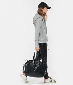 ISABEL MARANT Sac Chagaar Cuir Noir 13 ISABEL MARANT Sac Chagaar Cuir Noir -jerome dreyfuss shop unnamed file 594