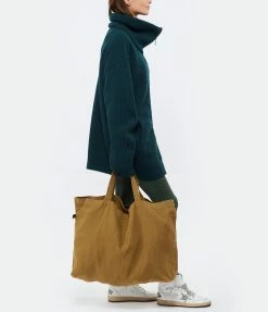 HAOMY Sac Lavezzi Lin Bronze 11 HAOMY Sac Lavezzi Lin Bronze -jerome dreyfuss shop unnamed file 599