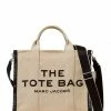 MARC JACOBS Sac The Medium Tote Coton Warm Sand 2 MARC JACOBS Sac The Medium Tote Coton Warm Sand -jerome dreyfuss shop unnamed file 606