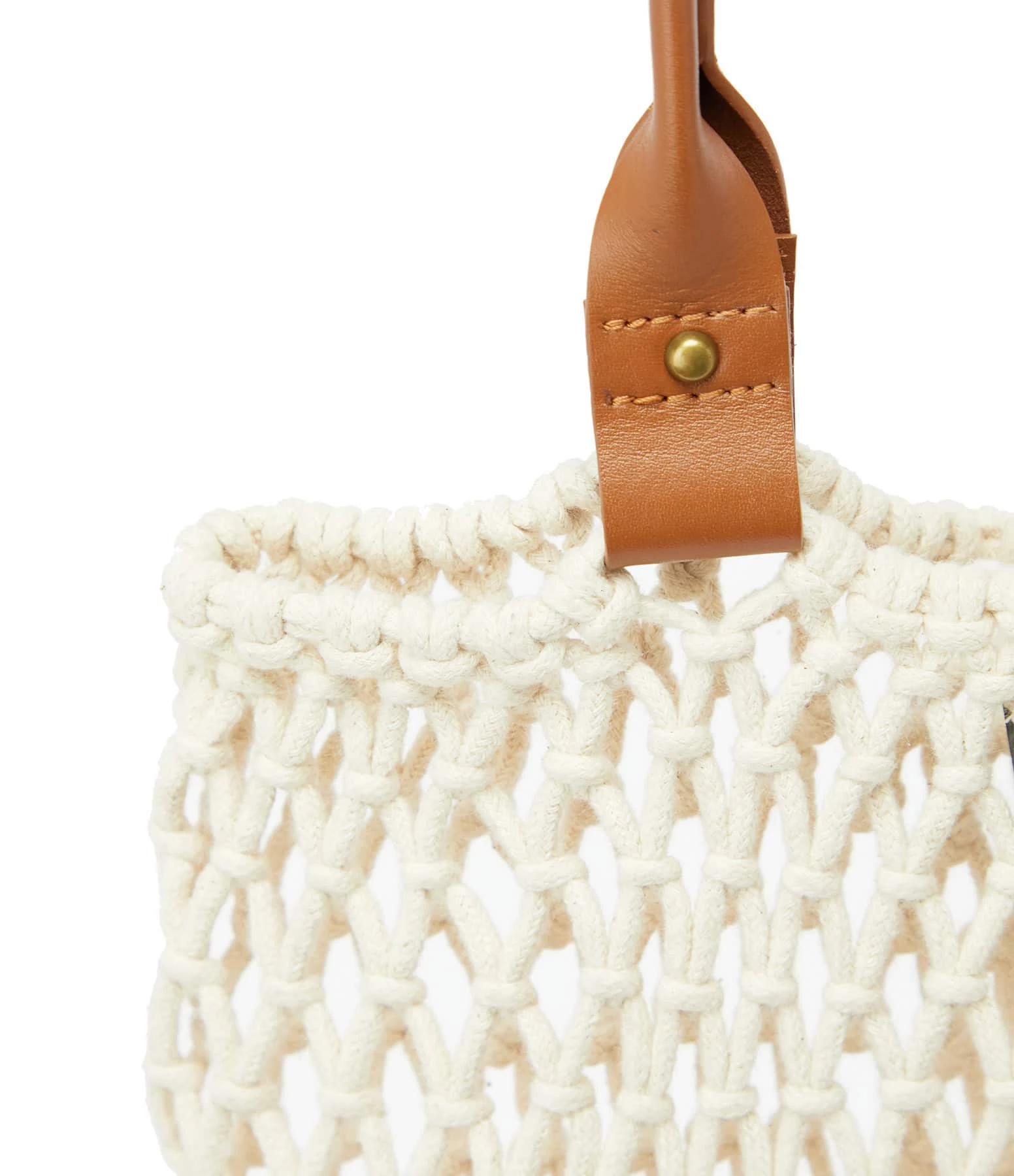 MAISON N.H Cabas Goa Medium Naturel 5 MAISON N.H Cabas Goa Medium Naturel – Image 3