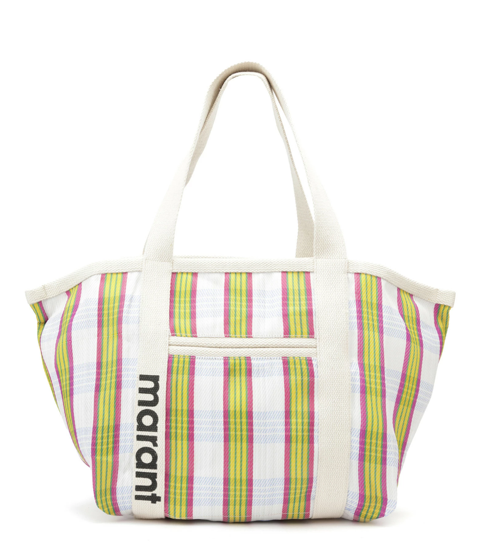 ISABEL MARANT Cabas Darwen Rose 3 ISABEL MARANT Cabas Darwen Rose