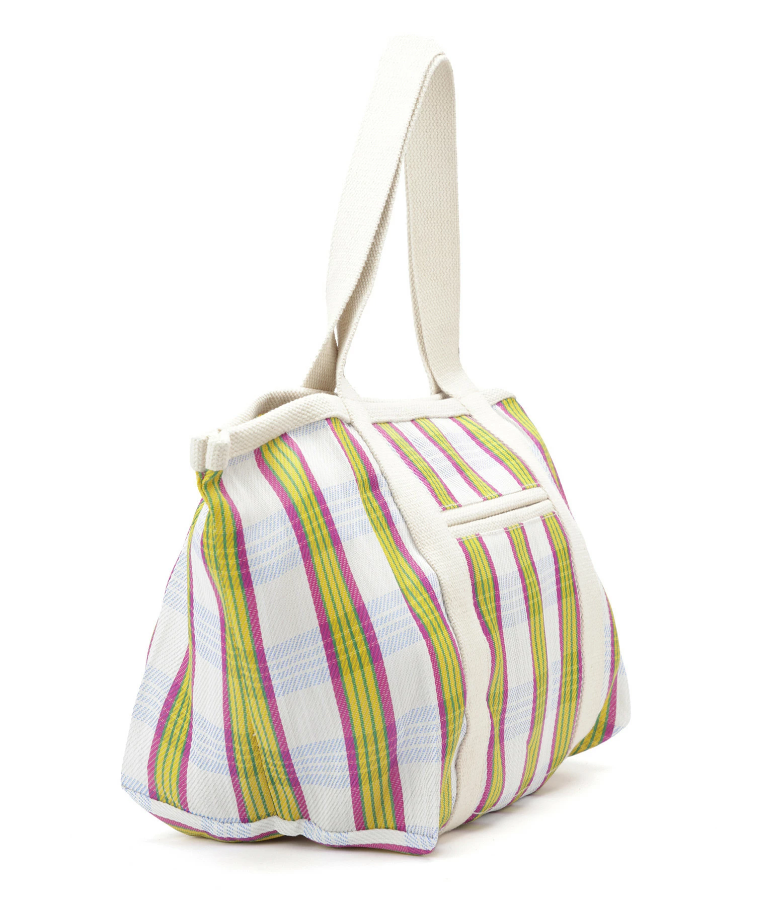 ISABEL MARANT Cabas Darwen Rose 4 ISABEL MARANT Cabas Darwen Rose – Image 2