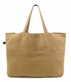 HAOMY Sac Lavezzi Lin Tabac