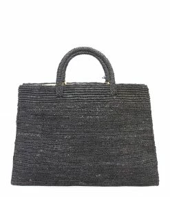 IBELIV Sac Anjara Noir