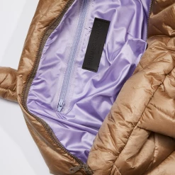 PIUMESTUDIO Cabas Matelassé Spazio Camel -jerome dreyfuss shop unnamed file 7