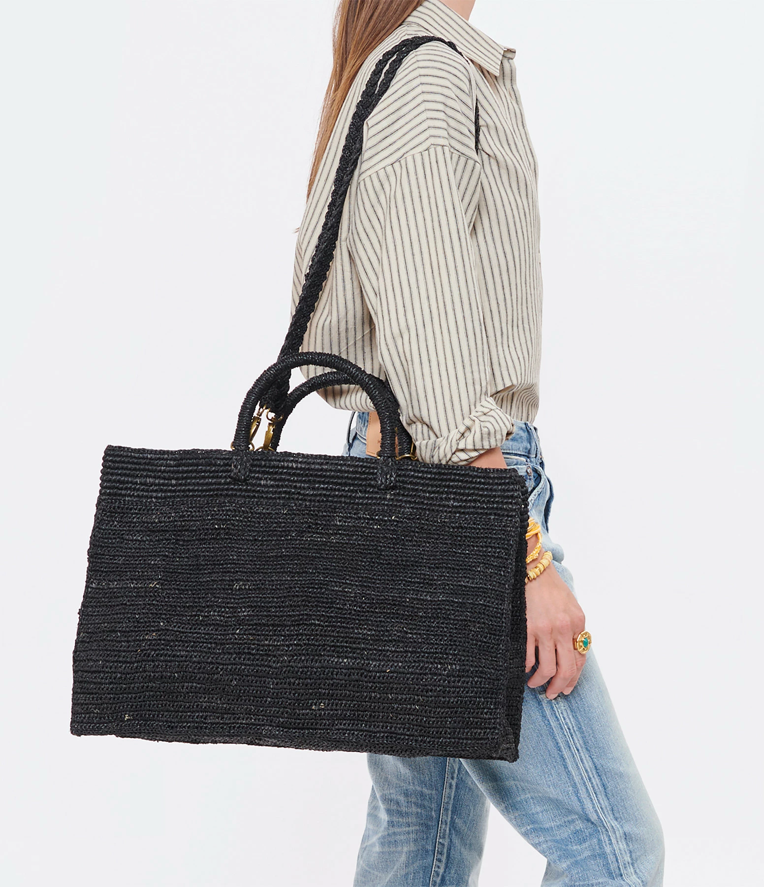 IBELIV Sac Anjara Noir 8 IBELIV Sac Anjara Noir – Image 6