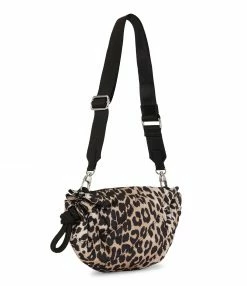 GANNI Sac Matelassé Recyclé Léopard 7 GANNI Sac Matelassé Recyclé Léopard -jerome dreyfuss shop unnamed file 701