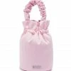 GANNI Sac Sceau Recyclé Rose -jerome dreyfuss shop unnamed file 713