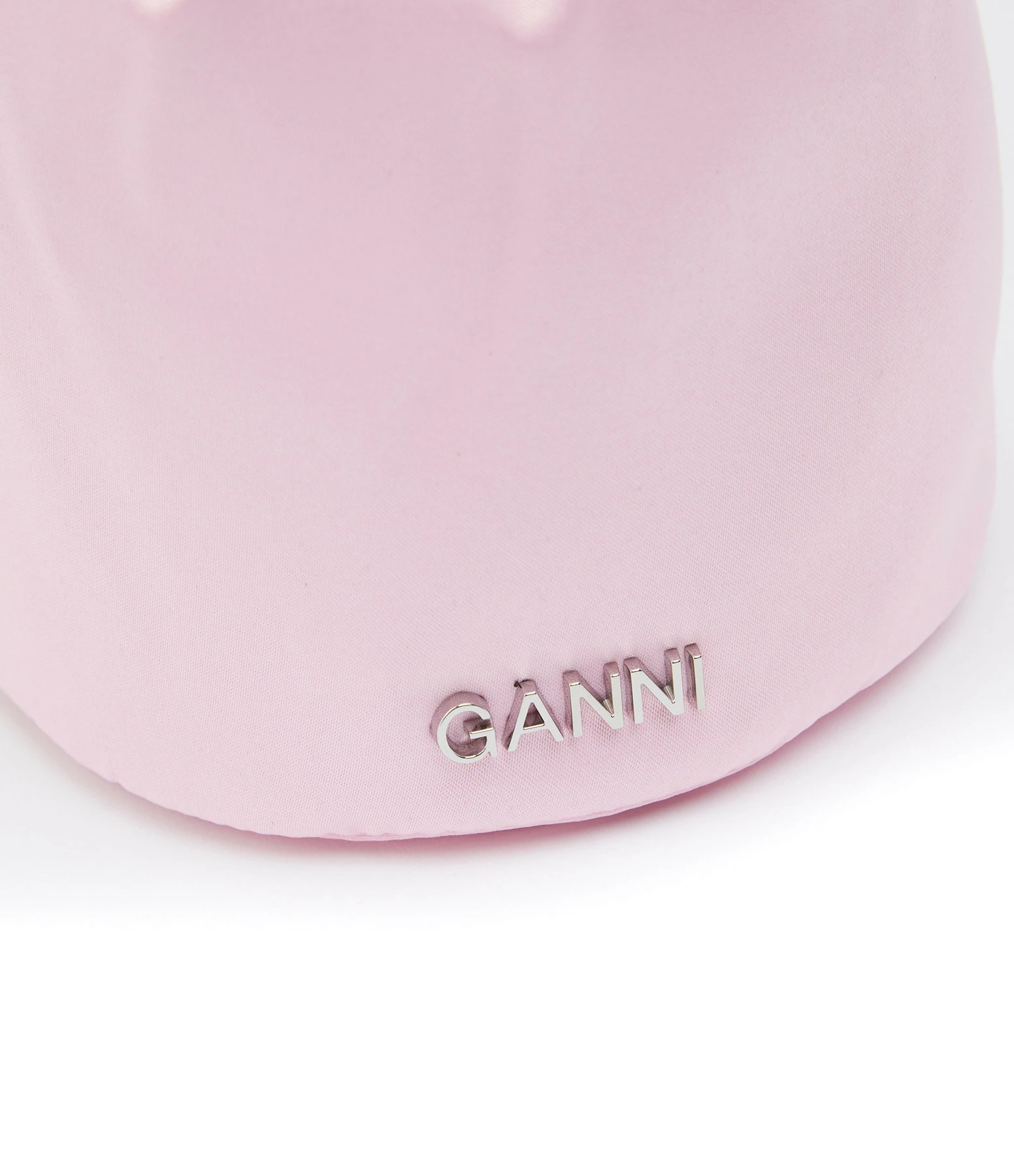 GANNI Sac Sceau Recyclé Rose 5 GANNI Sac Sceau Recyclé Rose – Image 3