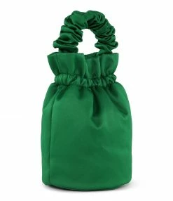 GANNI Sac Sceau Recyclé Vert -jerome dreyfuss shop unnamed file 720