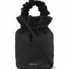 GANNI Sac Sceau Recyclé Noir -jerome dreyfuss shop unnamed file 721