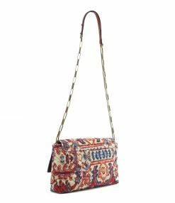 ISABEL MARANT Sac Merine Coton Multicolore -jerome dreyfuss shop unnamed file 726