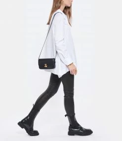 ZADIG & VOLTAIRE Sac ZV Initiale Le Mini Cuir Noir 13 ZADIG & VOLTAIRE Sac ZV Initiale Le Mini Cuir Noir -jerome dreyfuss shop unnamed file 736