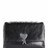 AMI PARIS Sac Voulez-Vous Cuir Noir 1 AMI PARIS Sac Voulez-Vous Cuir Noir -jerome dreyfuss shop unnamed file 750