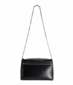 AMI PARIS Sac Voulez-Vous Cuir Noir 10 AMI PARIS Sac Voulez-Vous Cuir Noir -jerome dreyfuss shop unnamed file 752