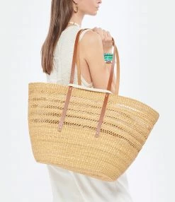 MUUN Panier Bicro G Naturel Marron 12 MUUN Panier Bicro G Naturel Marron -jerome dreyfuss shop unnamed file 76