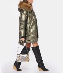 ZADIG & VOLTAIRE Sac Rocky Vintage Metal Patchwork Cuir Argenté 15 ZADIG & VOLTAIRE Sac Rocky Vintage Metal Patchwork Cuir Argenté -jerome dreyfuss shop unnamed file 768